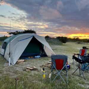 Read more about the article Camping Equipment & Upgrades