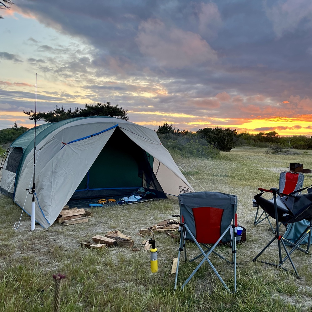 Read more about the article Camping Equipment & Upgrades