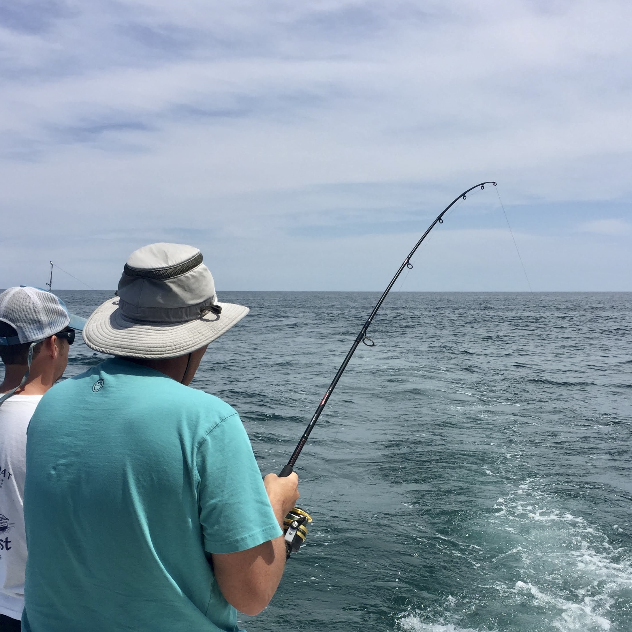 Read more about the article Charter Fishing 101