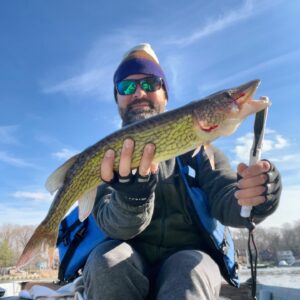 Read more about the article Couple Nice Pickerel