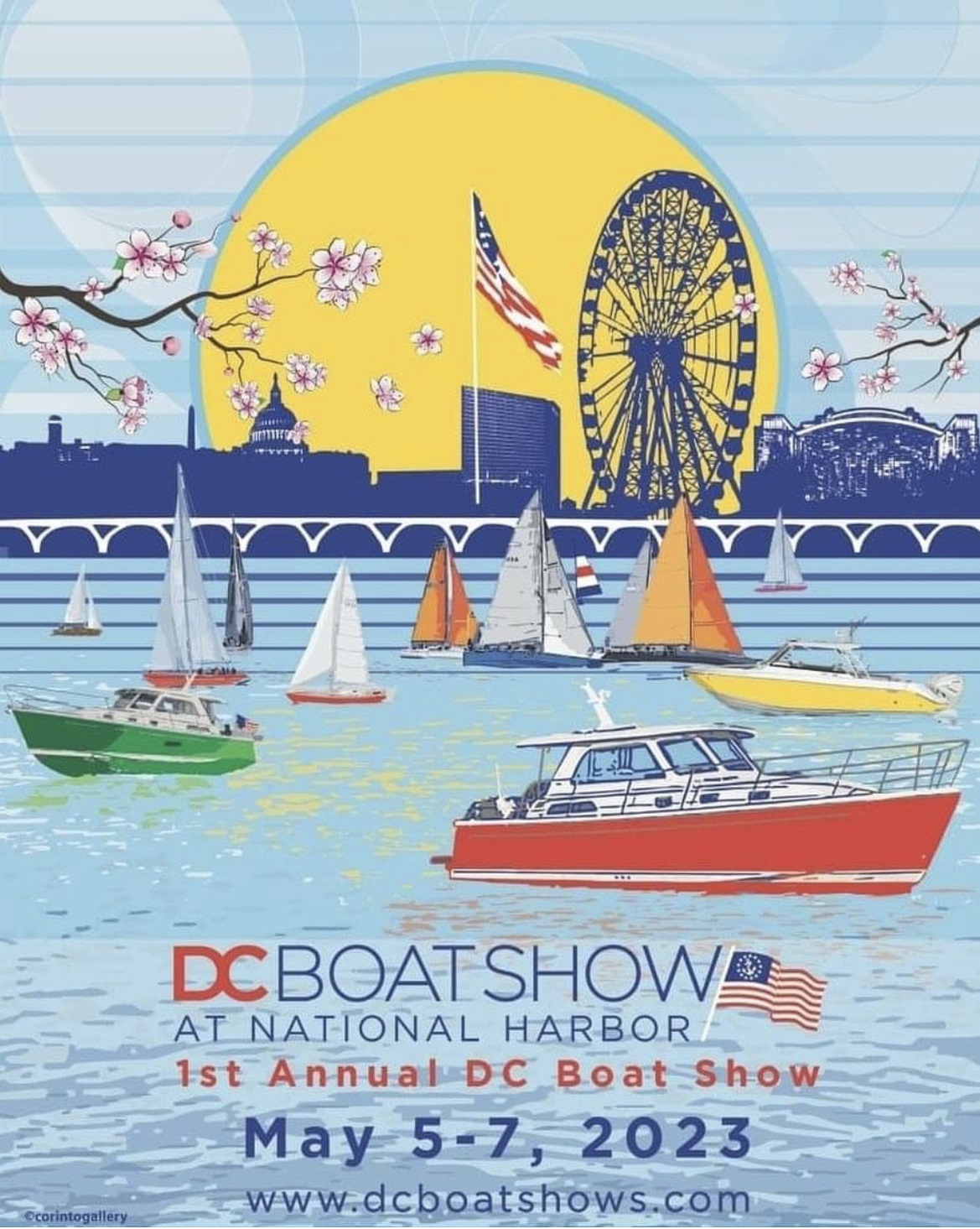 Read more about the article 1st Annual D.C. Boat Show