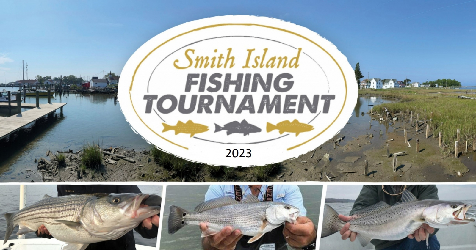 Read more about the article 2023 Smith Island Fishing Tournament