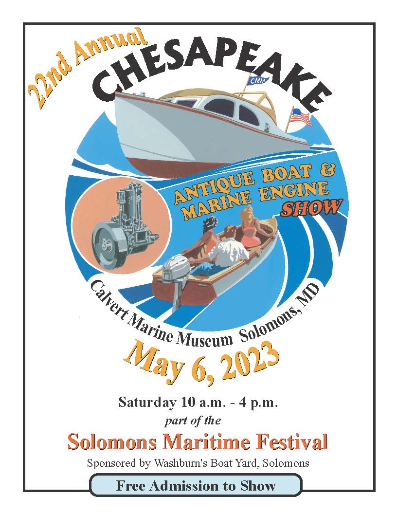 Read more about the article Solomons Maritime Festival