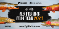 Read more about the article Fly Fishing Film Tour 2024 – Legends of the Fly