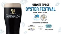 Read more about the article Market Space Oyster Festival